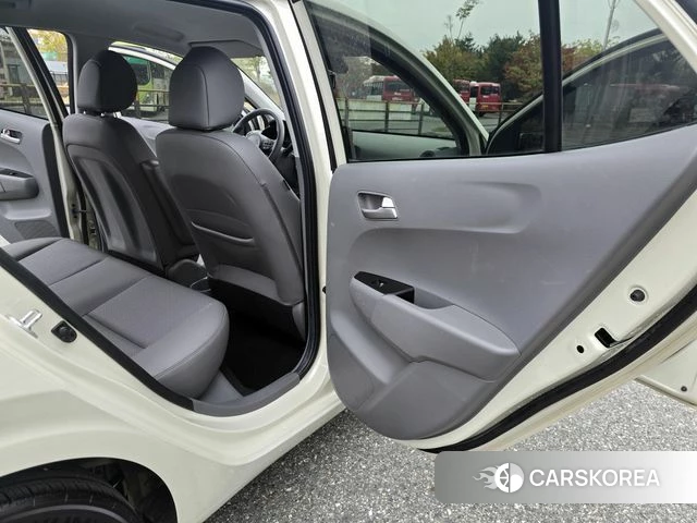 Kia Morning Urban (JA) 2020 Белый из Кореи, фото 5
