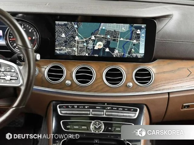 Mercedes-Benz E-Class W213 2019 Черный из Кореи, фото 5