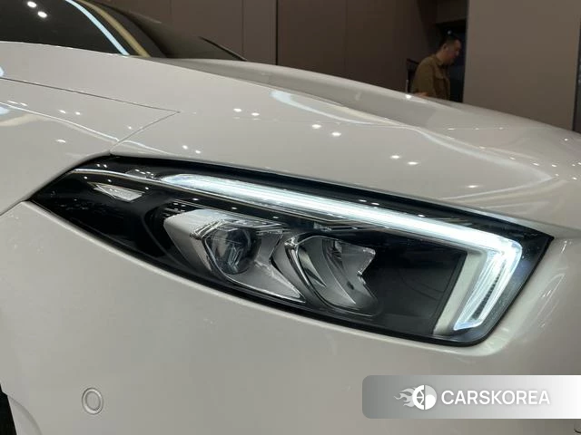 Mercedes-Benz A-Class 2022 Белый из Китая, фото 5