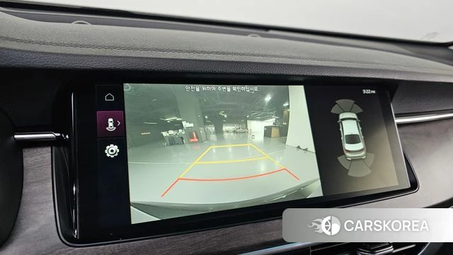 Kia K7 Premier 2020 Черный из Кореи, фото 5