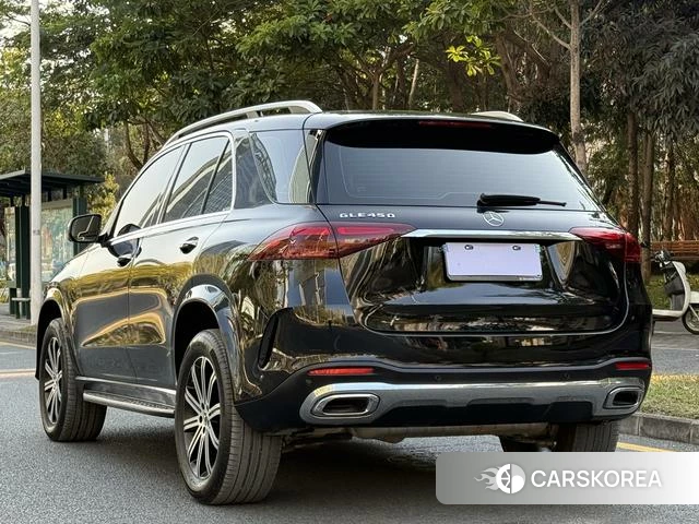 Mercedes-Benz GLE 2024 Черный из Китая, фото 5