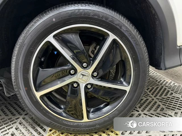 Honda Vezel 2020 Белый из Китая, фото 5