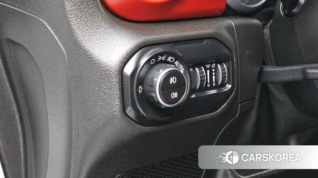 Jeep Wrangler (JL) 2018 Белый из Кореи, фото 5