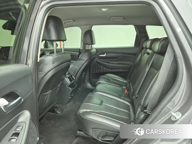 Hyundai Santa Fe TM 2019 Серый из Кореи, фото 5