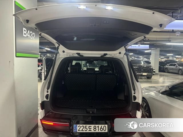 Hyundai Santa Fe (MX5) 2024 Белый из Кореи, фото 5