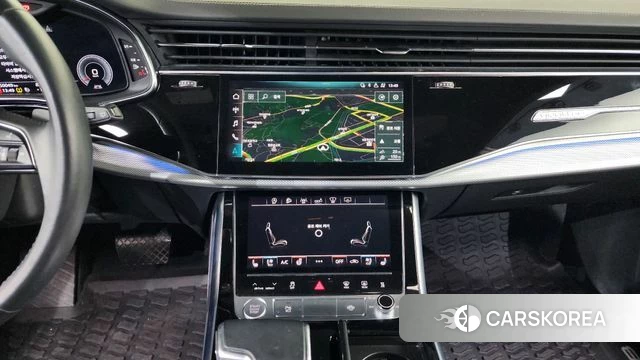 Audi Q8 (4M) 2020 Серый из Кореи, фото 5