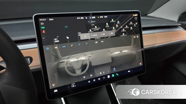 Tesla Model 3 2020 Белый из Кореи, фото 5