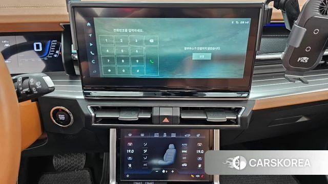 Ssangyong Torres 2022 Темно-зеленый из Кореи, фото 5