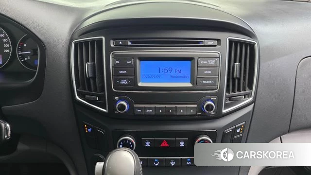 Hyundai The New Grand Starex 2018 Серебряный из Кореи, фото 5