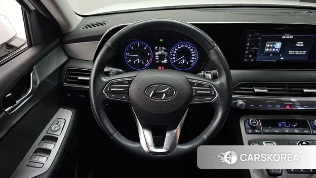 Hyundai Palisade 2020 Белый из Кореи, фото 5