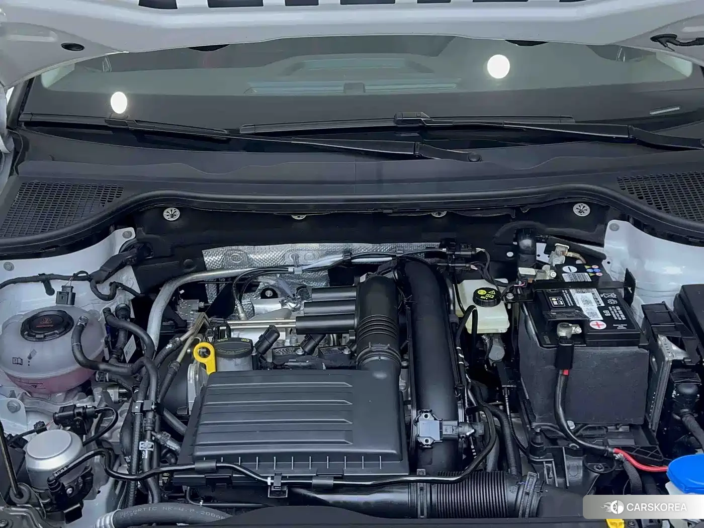 Skoda Karoq 2026 Белый из Китая, фото 5