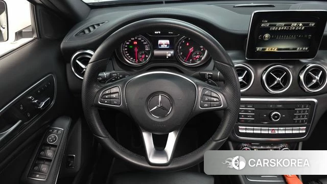 Mercedes-Benz GLA-Class X156 2018 Белый из Кореи, фото 5