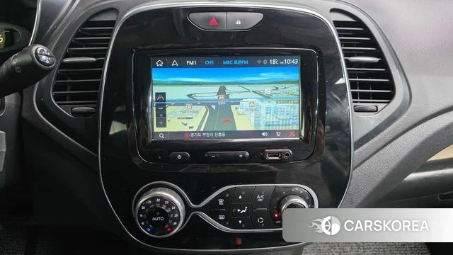 Renault Korea (Samsung) New QM3 2018 Белый из Кореи, фото 5