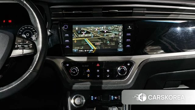 Ssangyong Beautiful Korando 2020 Белый из Кореи, фото 5