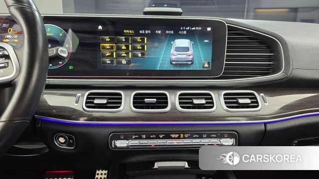 Mercedes-Benz GLE-Class W167 2021 Черный из Кореи, фото 5