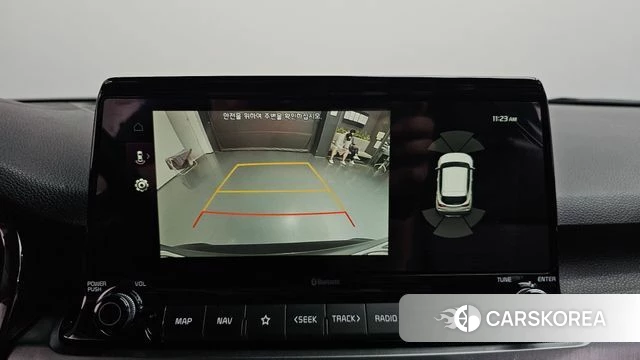 Kia Seltos 2019 Серый из Кореи, фото 5