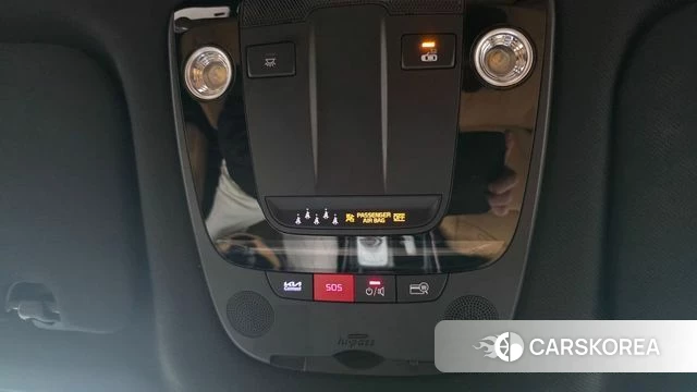 Kia Sorento 4th Generation 2023 Серый из Кореи, фото 5