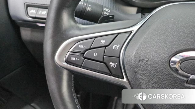 Renault Korea (Samsung) XM3 2020 Белый из Кореи, фото 5