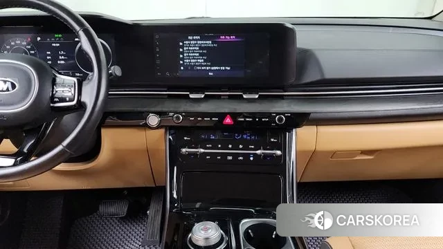 Kia Carnival 4th generation 2021 Белый из Кореи, фото 5