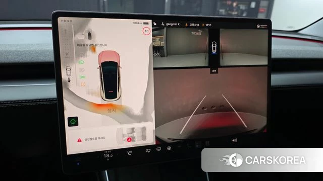 Tesla Model Y 2025 Серый из Кореи, фото 5