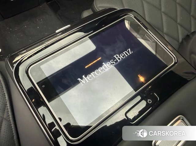Mercedes-Benz S-Class W223 2022 Черный из Кореи, фото 6