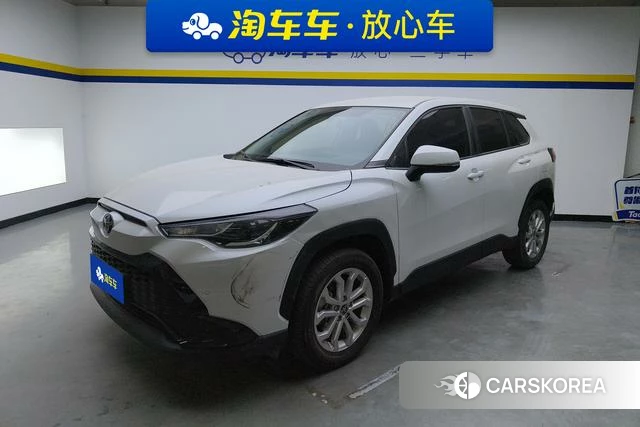 Toyota Frontlander 2025 Белый из Китая, фото 5