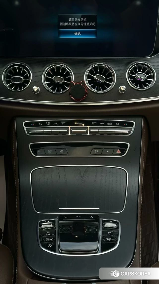 Mercedes-Benz E-Class 2022 Черный из Китая, фото 5