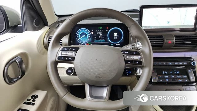 Hyundai Casper Electric 2024 Цвет тростника из Кореи, фото 5