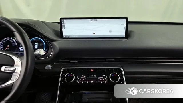 Genesis GV80 2021 Белый из Кореи, фото 5