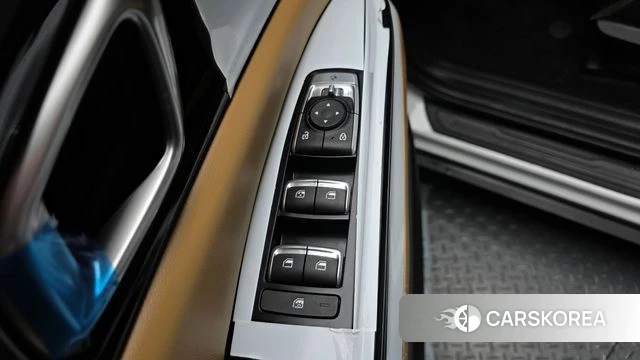 Kia Carnival 4th generation 2023 Белый из Кореи, фото 5