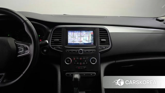 Renault Korea (Samsung) SM6 2018 Серый из Кореи, фото 5