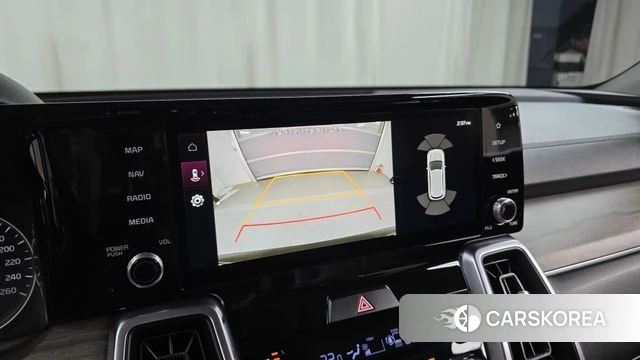 Kia Sorento 4th Generation 2022 Черный из Кореи, фото 5