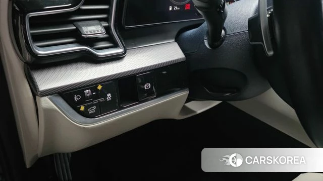 Kia Sportage 5th Generation 2022 Черный из Кореи, фото 5