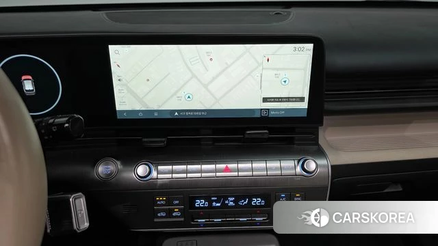 Hyundai Kona (SX2) 2025 Светло-зеленый из Кореи, фото 5
