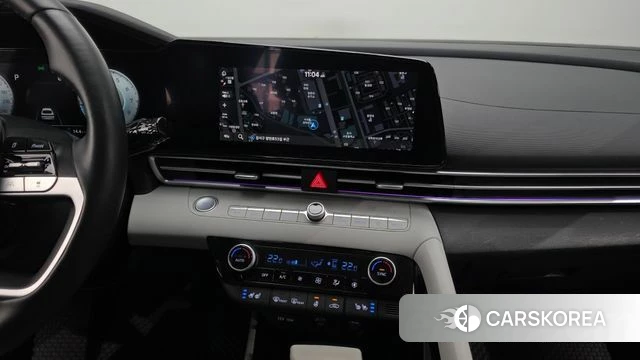 Hyundai Avante (CN7) 2022 Серый из Кореи, фото 5