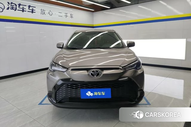 Toyota Frontlander 2023 Другой из Китая, фото 5