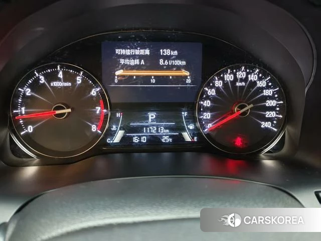 Honda Avancier 2020 Черный из Китая, фото 5