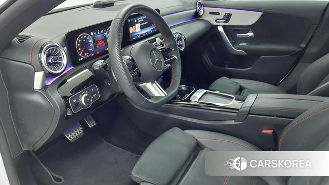 Mercedes-Benz CLA-Class C118 2026 Белый из Кореи, фото 5
