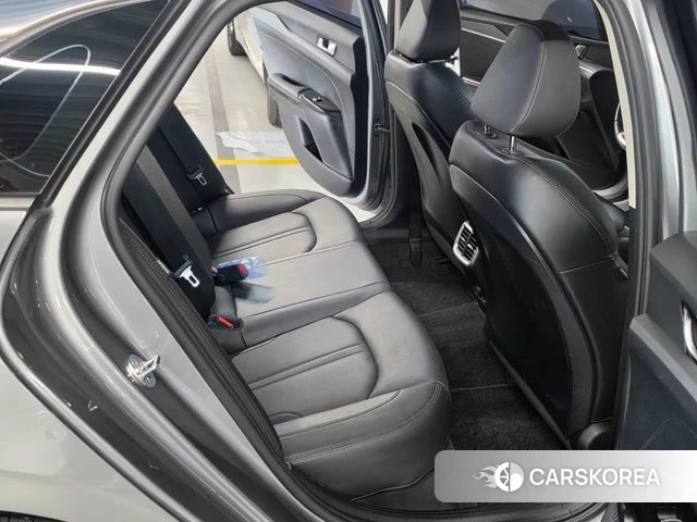 Kia K5 3rd generation 2020 Серый из Кореи, фото 5