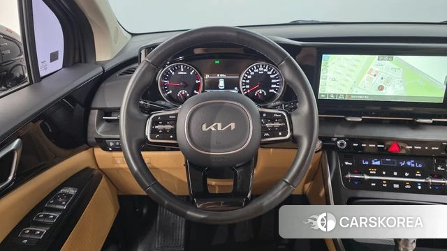 Kia Carnival 4th generation 2022 Черный из Кореи, фото 5