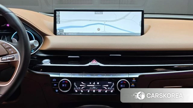 Genesis G80 (RG3) 2023 Белый из Кореи, фото 5