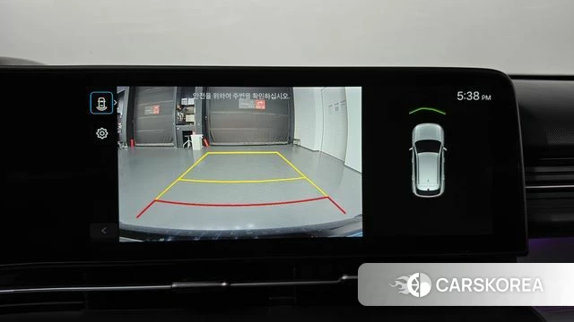 Hyundai Kona Electric (SX2) 2023 Белый из Кореи, фото 5