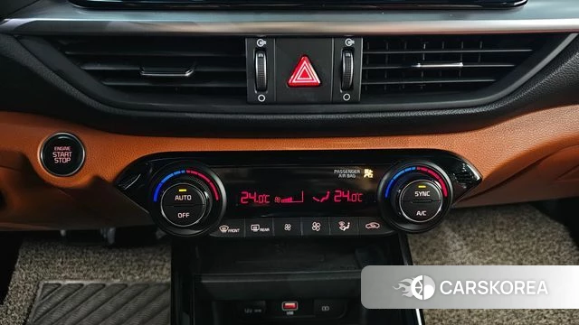 Kia The New K3 2nd generation 2021 Серый из Кореи, фото 5