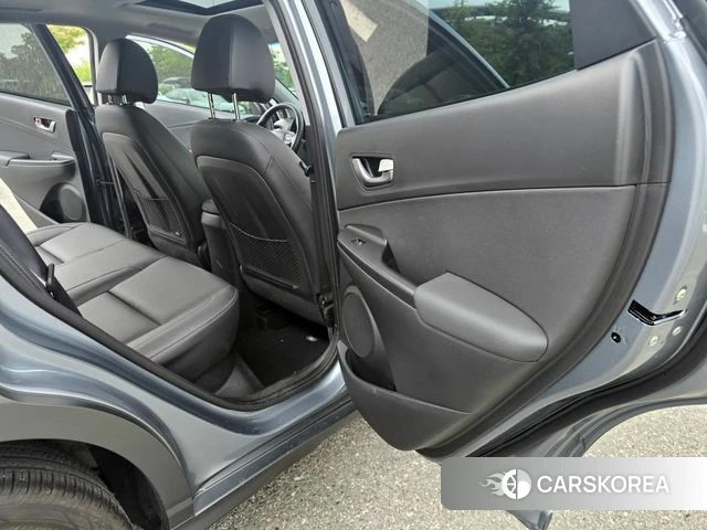 Hyundai Kona 2019 Серый из Кореи, фото 5