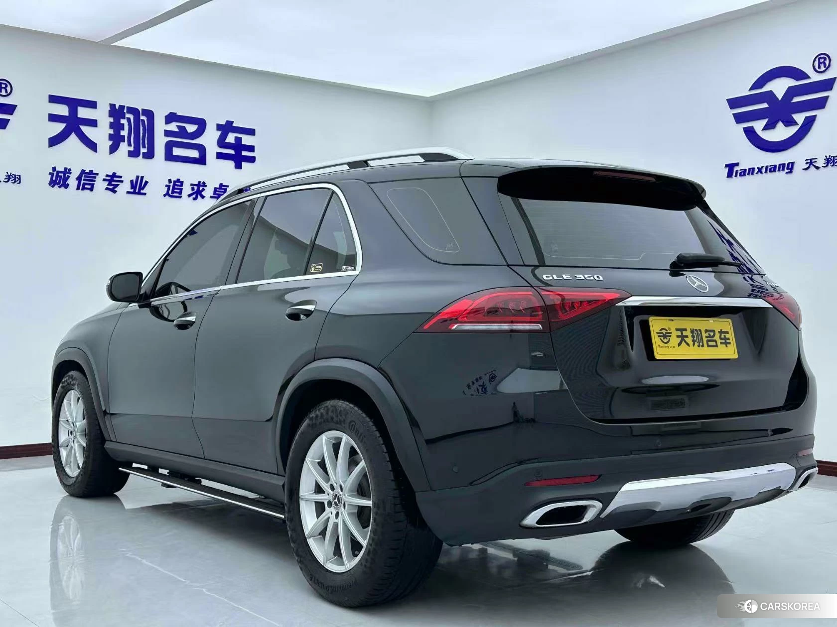 Mercedes-Benz GLE 2020 Черный из Китая, фото 5