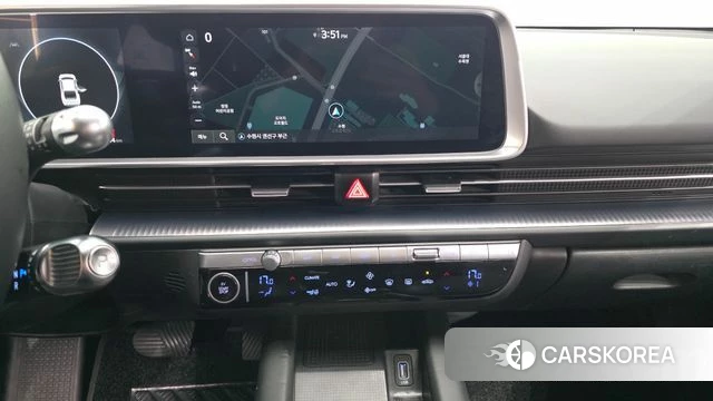 Hyundai Ionic 6 2022 Белый из Кореи, фото 5
