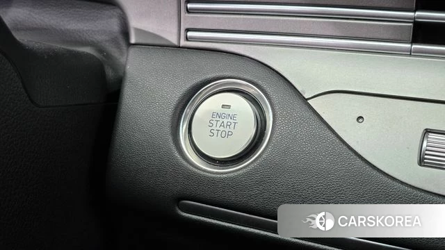 Hyundai The New Grandeur IG 2022 Черный из Кореи, фото 5