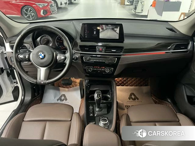 BMW X1 2023 Белый из Китая, фото 5