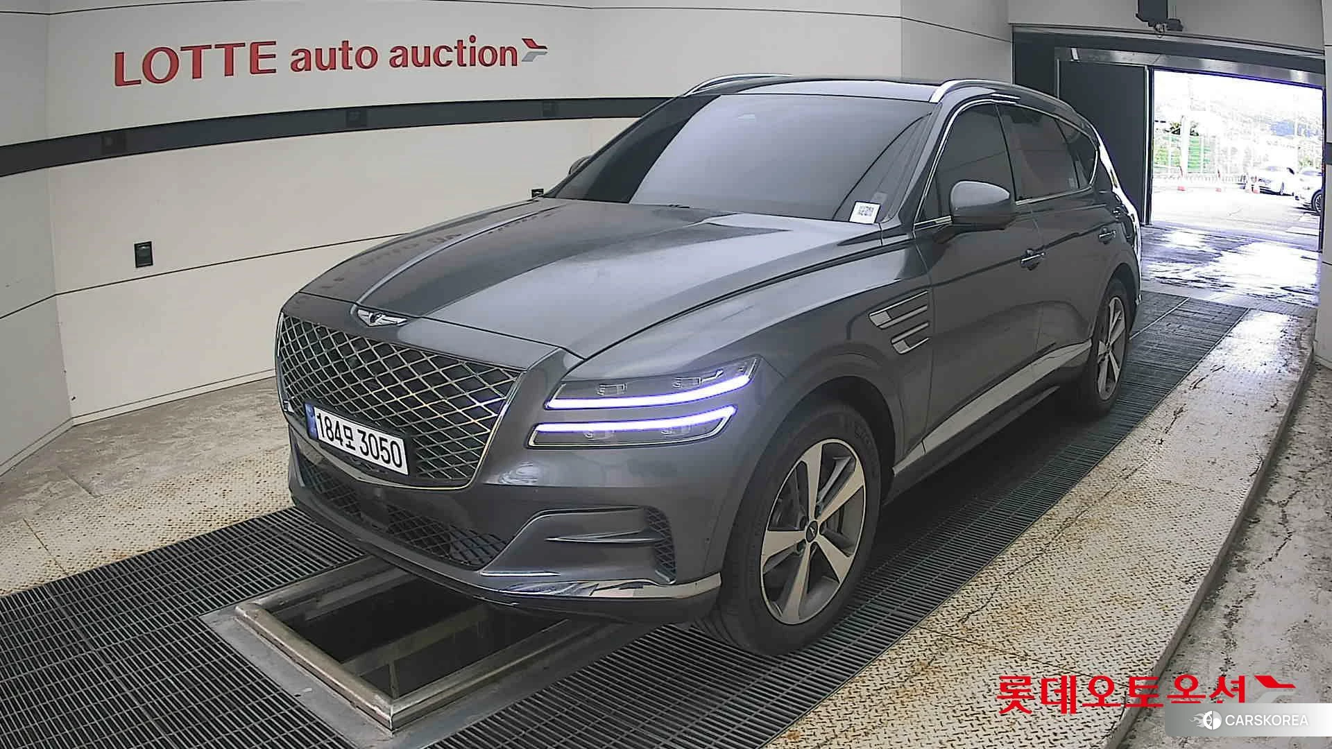 Hyundai GV80 2021 Другое из Кореи, фото 5