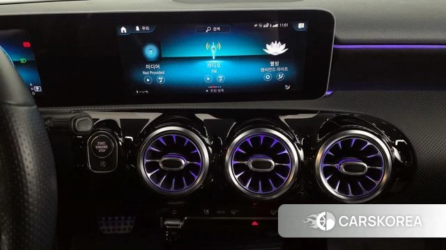 Mercedes-Benz A-Class W177 2020 Черный из Кореи, фото 5